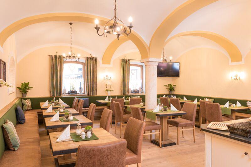 Hotel Bockmaier Oberpframmern Eksteriør billede