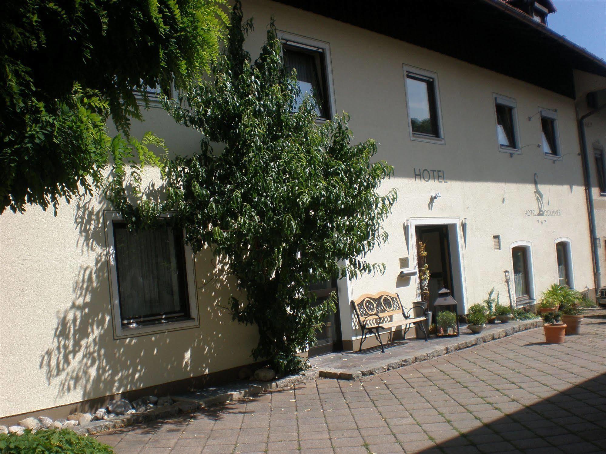 Hotel Bockmaier Oberpframmern Eksteriør billede